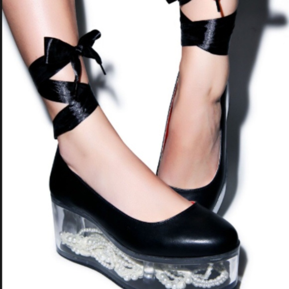 YRU Swan Fillable Platform